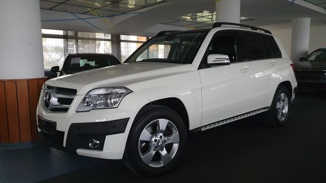 Mercedes-Benz GLK 280 4Matic/ILS/Leder/Memory/Pano/RFK/1.Hd