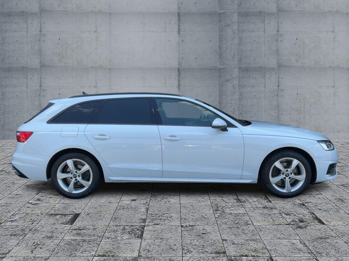 Audi A4 Avant 35 TDI S-TR ADVANCED NAVI+RFK+ACC+SHZ, миниатюра 7