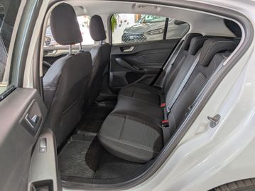 Ford Focus Lim. Titanium
