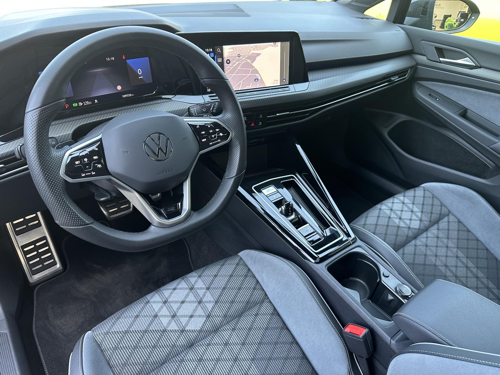 Volkswagen Golf Variant 2.0 TDI DSG R-Line NAV+LED+PANO+ACC, миниатюра 9
