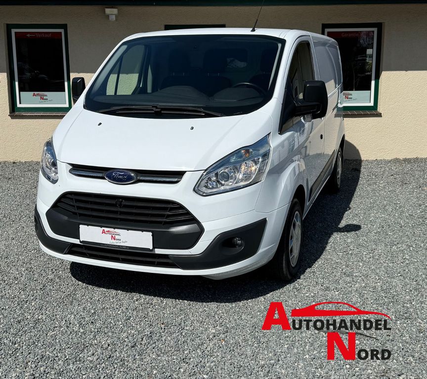 Image of Ford Transit Custom