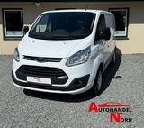 Ford Transit Custom Kasten AHK Klima - Ford Transit Custom: Van