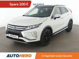 Mitsubishi Eclipse Cross 1.5 T-MIVEC Top 2WD *PDC*ACC*SHZ* - gebrauchte Mitsubishi Eclipse Cross aus dem Jahr 2018