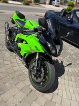Kawasaki Ninja ZX-6R - KAWASAKI 2011 ZX6R