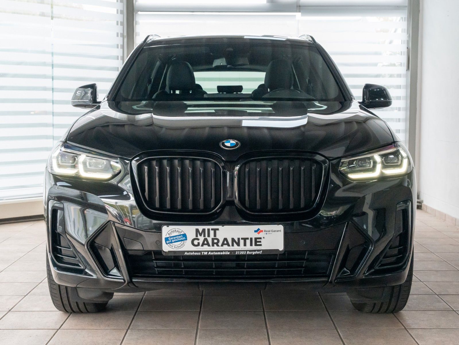 BMW X3 xD30d M Sport PANO KAM AHK HiFi Unfallfrei imagem 2