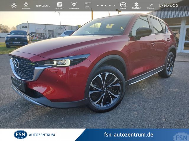 Mazda CX-5 2023 194PS NEWGROUND NAVI LED 360°