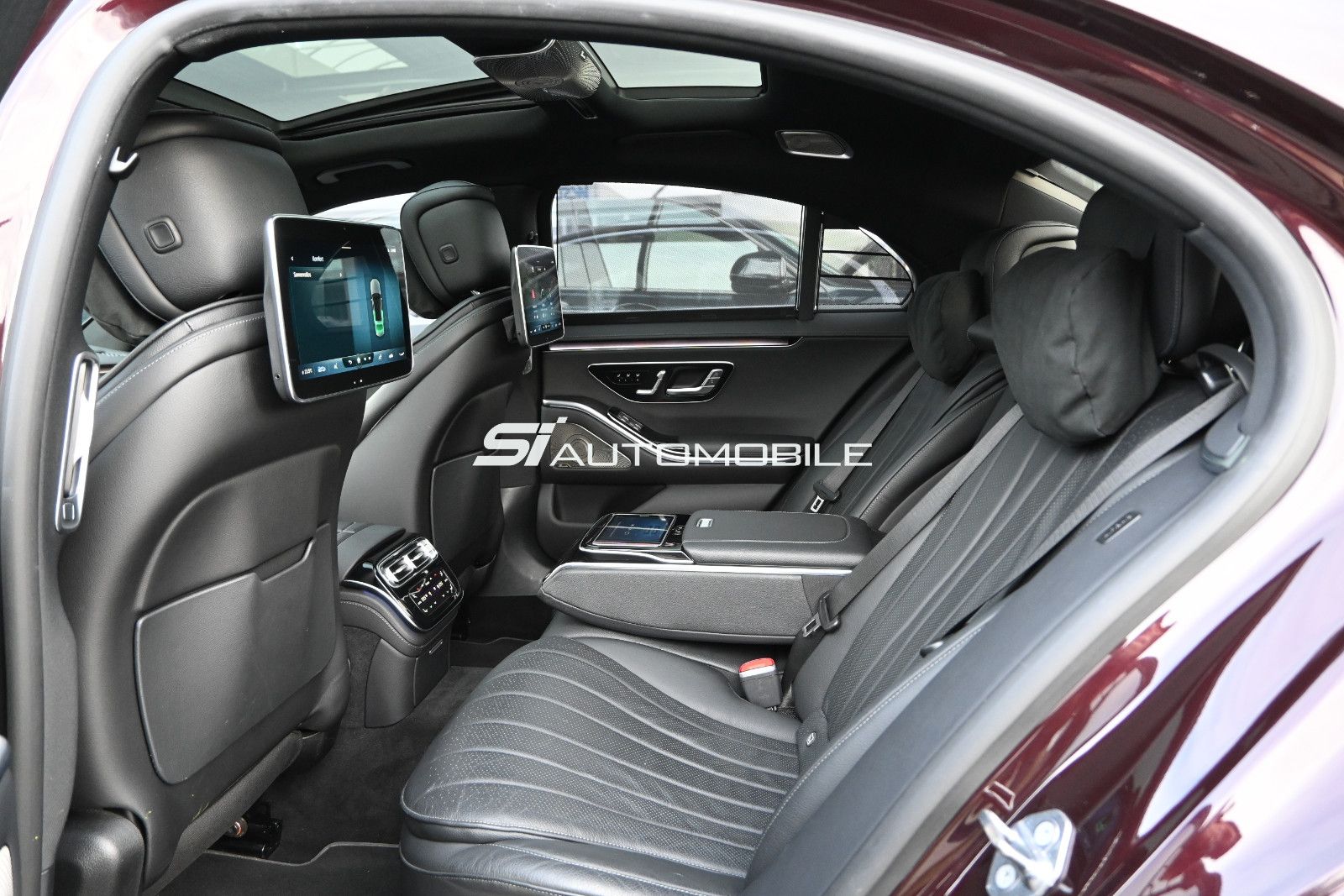 Fahrzeugabbildung Mercedes-Benz S 500 4MATIC AMG LINE °UVP 173.811€°BURM.HighEnd