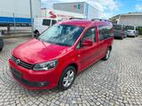 Volkswagen Caddy Maxi 1.6i KLIMA GAS LPG - Volkswagen mit LPG-Antrieb: Gas
