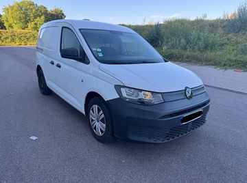 Volkswagen Caddy - 5
