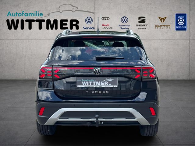 T-Cross Style 1.0 TSI DSG ACC/AHK/IQ.LIGHT/NAVI