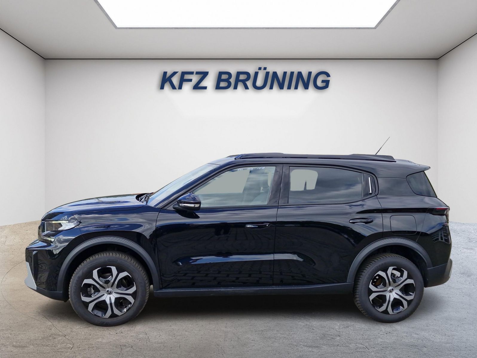 Citroën C3 Aircross Hybrid 145 Plus e-DCT LED Klimaaut.  imagem 2