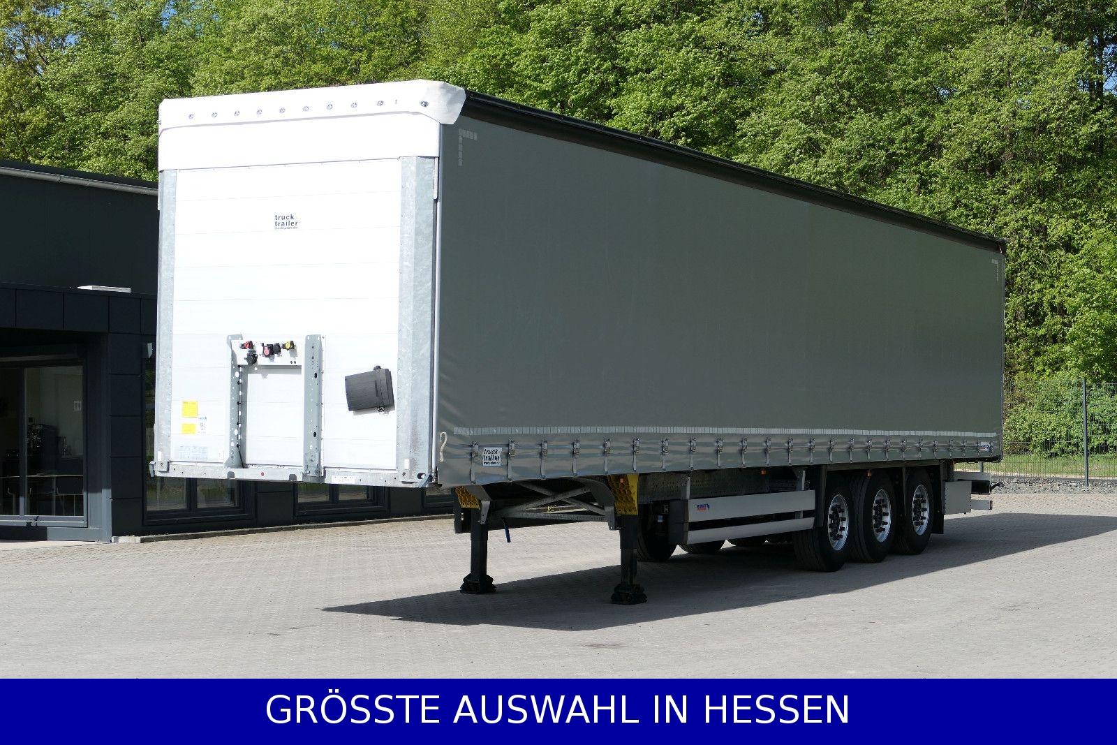 Schmitz Cargobull Liftachse A1+A3 LED Beleuchtung €399.-mtl. Rate