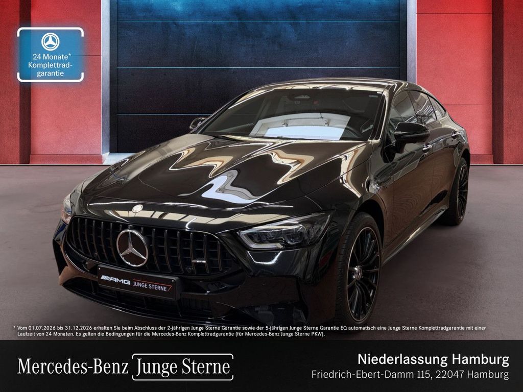 Image of Mercedes-Benz AMG GT