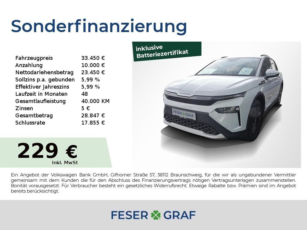 Image of Skoda Elroq