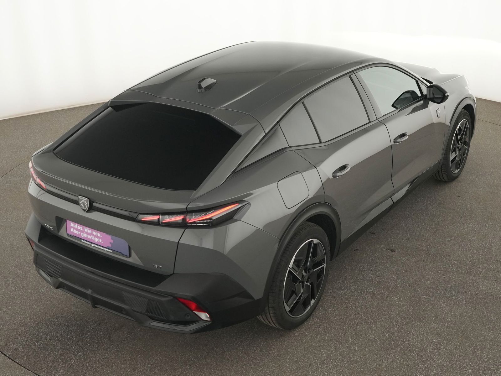 Peugeot 408 - Bild 12