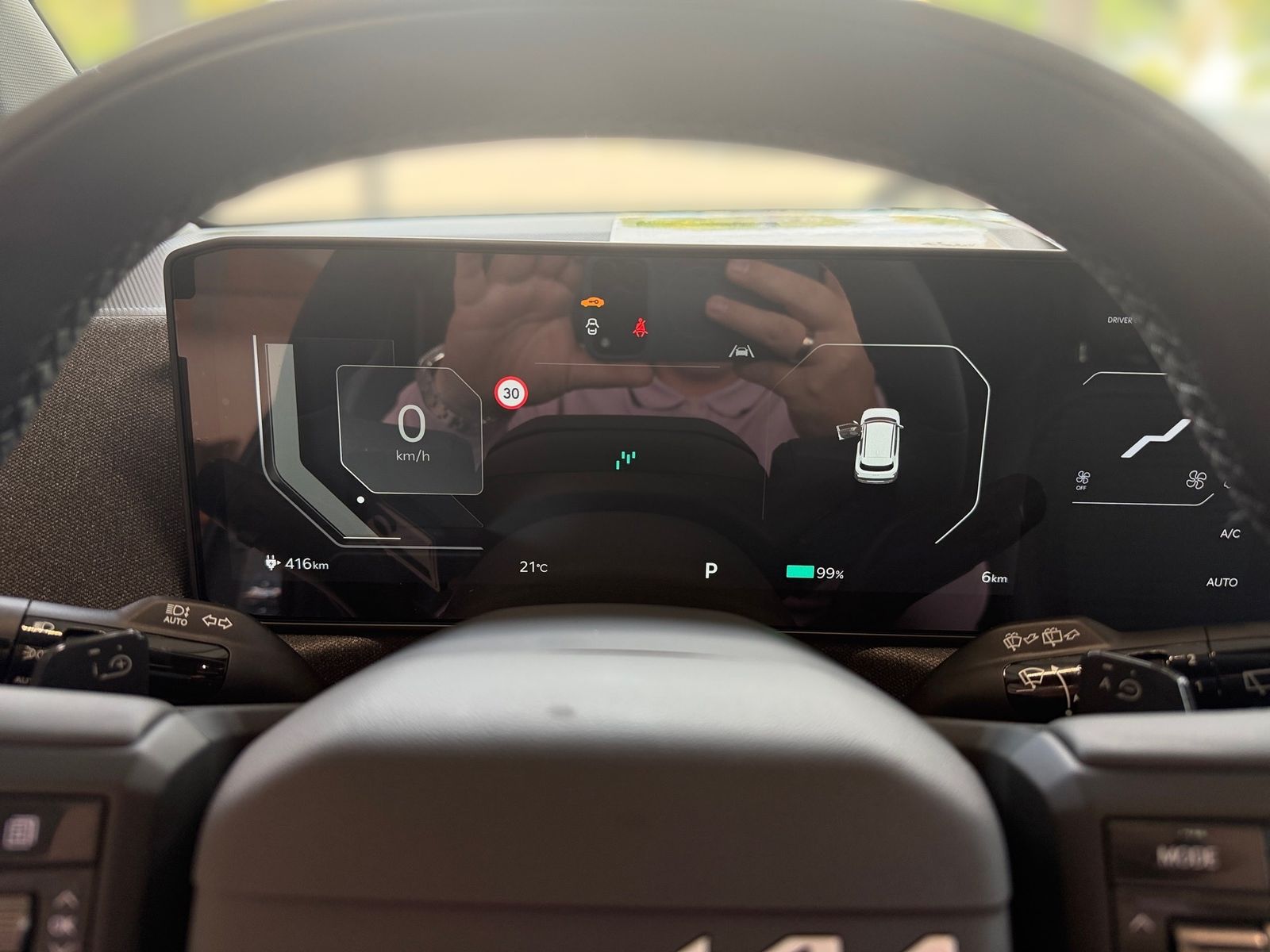 Fahrzeugabbildung Kia EV2 61 5S BLACK 22AC DWP COM GD STY