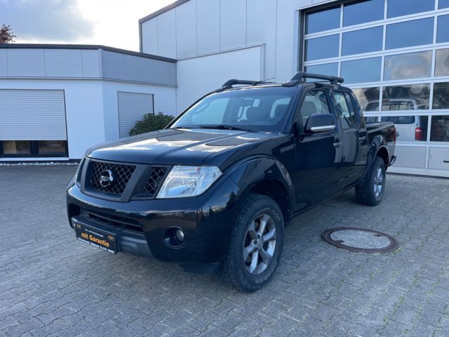 Nissan Navara Pickup Double Cab PLATINUM 4X4