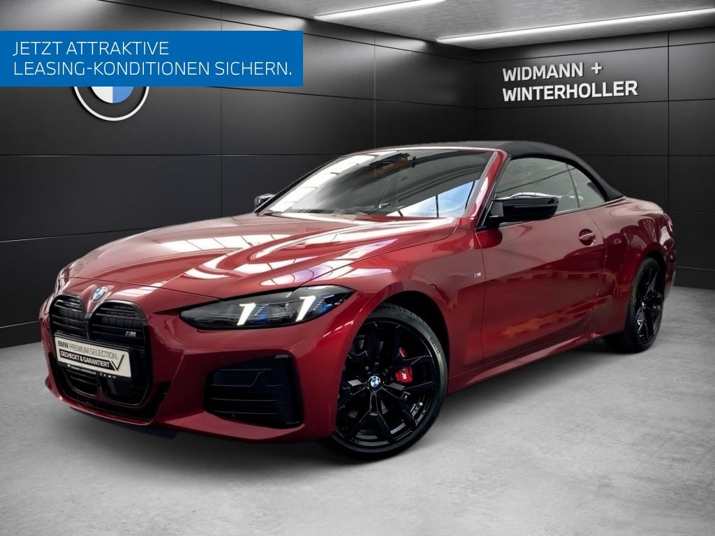 BMW M440 i xDrive Cabrio M Sport Pro DA Prof AHK STH