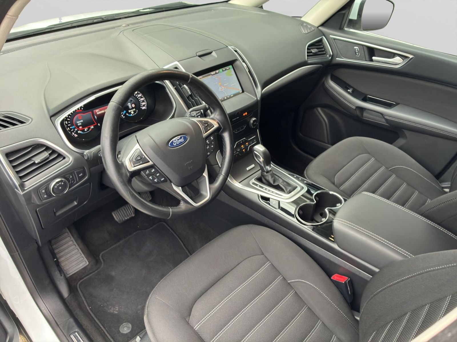 Galaxy 2.0 TDCi Titanium *AHK*KEYLESS*NAVI*