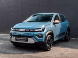 Dacia Spring Extreme 65 neues Mod Leder Navi 1Hand - Dacia Spring in Wuppertal
