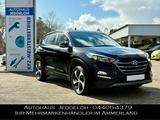 Hyundai Tucson Autom. *Leder/Navi/AHK/Kamera* 1. Hand! - Hyundai TUCSON in Oldenburg