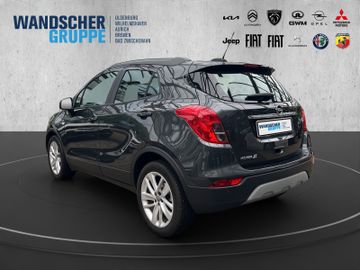 Opel Mokka X Edition 1,6 Carplay+SHZ+RFK+LM+Allwetter