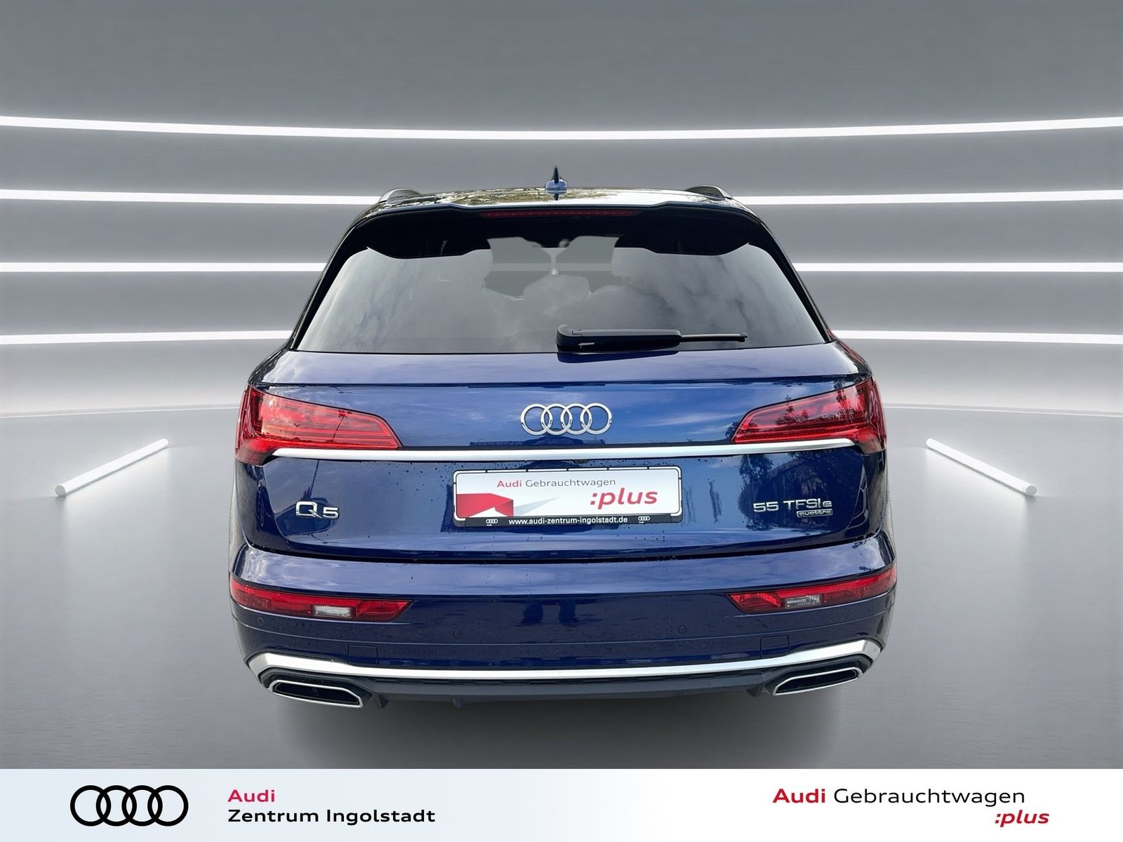 Audi Q5 55 TFSI e qu S line LED KAMERA ACC NAVI SHZ foto 5
