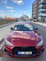Audi A5 2.0 TFSI S tronic Sportback Benzin/Hybrid - Audi A5 sport mit Hybrid-Antrieb (Benzin/Elektro)