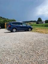 Volkswagen Sharan 2.0 TDI Comfortline DSG,... - Volkswagen Sharan Kombi Gebrauchtwagen