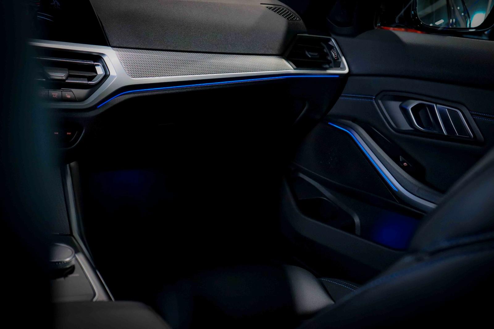BMW M340i xD M SPORTAGA*LASER*KAM*KEYLES*VIRTUEL*HuD