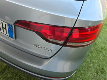 Audi A4 - 10