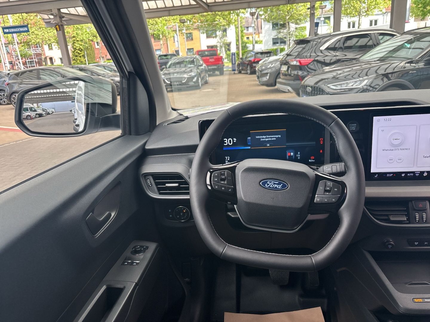 Ford Transit Courier - Bild 12