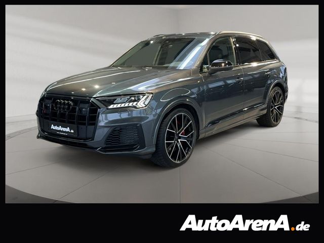 Audi SQ7 4.0 TFSI quattro competition plus **Panorama