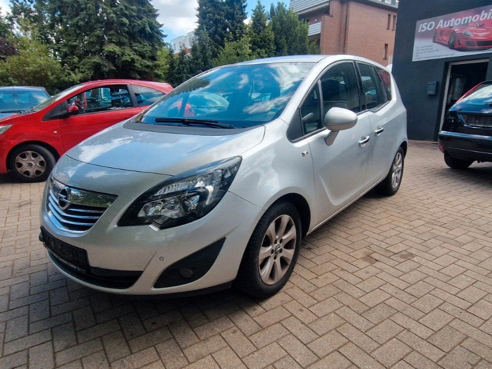 Opel Meriva B Innovation