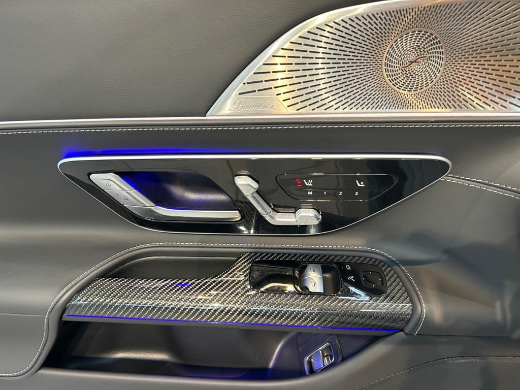 Mercedes-Benz AMG GT 63 4matic+ AMG+MBUX+Burm+Night+Carbon+HUD
