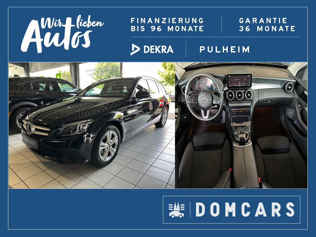 Mercedes-Benz C 200 T 4Matic/LED/KAMERA/GARANTIE/