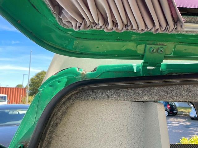 Volkswagen T4  Hochdachcamper mit langem Radstand