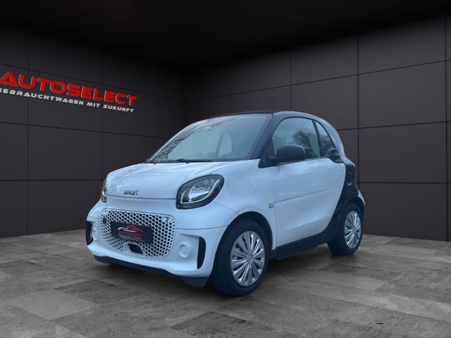 Smart ForTwo electric drive EQ 1.H Tempo SHZG multiLen