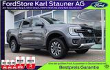 Ford Ranger Wildtrak DOKA PHEV 360° 0,99% FIN* AHK - Ford Ranger: Plug-In Hybrid