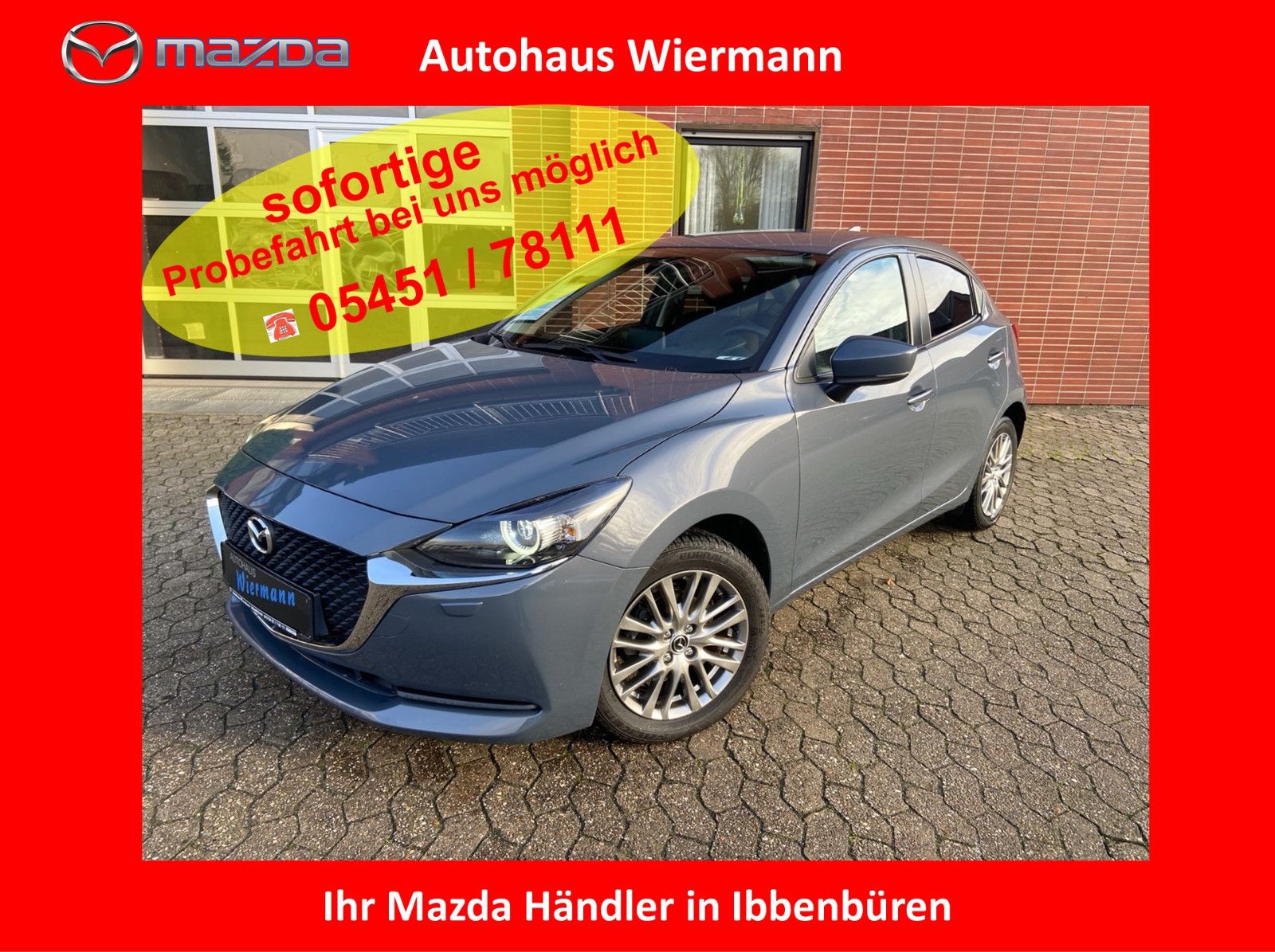 MAZDA 2