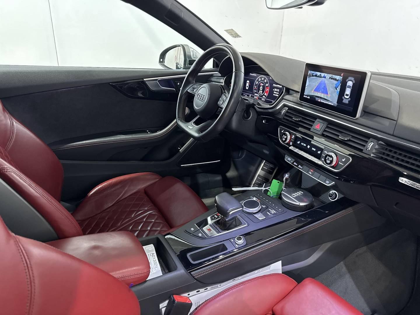Audi S5 Coupe 3.0 TFSI quattro
