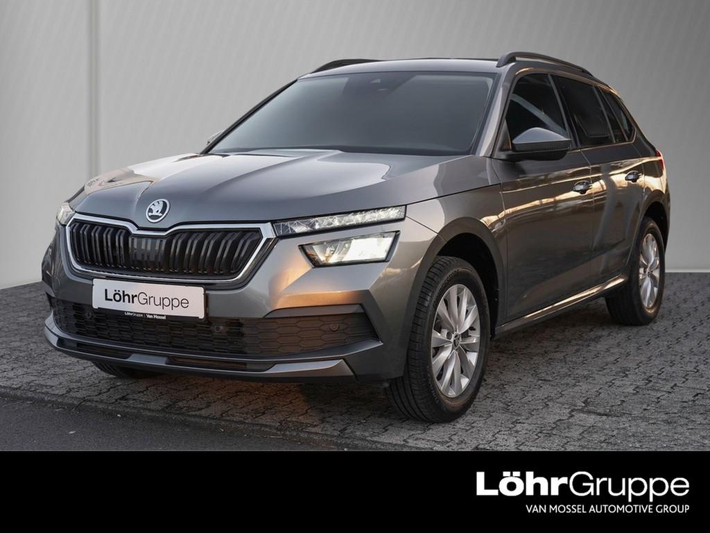 Skoda Kamiq 1,0 TSI DSG Ambition,LED,ACC,Kamera Climat