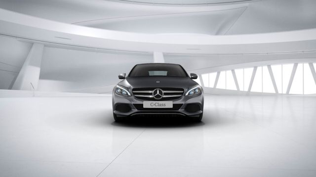 Fahrzeugabbildung Mercedes-Benz C 200 CGI Lim Avantgarde/Multibeam/Tempomat