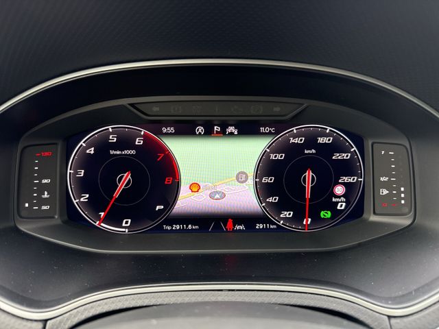 Ibiza FR 1,5TSI DSG *LED+NAVI+KAMERA+PDC*229€mtl