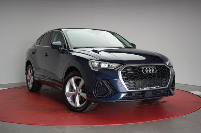 Audi Q3 45 TFSI Sportback quattro S tronic Navi/Leder