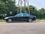 Mercedes-Benz S klasse w221 langversion S 500 V8 Motor - gebrauchte Mercedes-Benz S 500 aus dem Jahr 2009