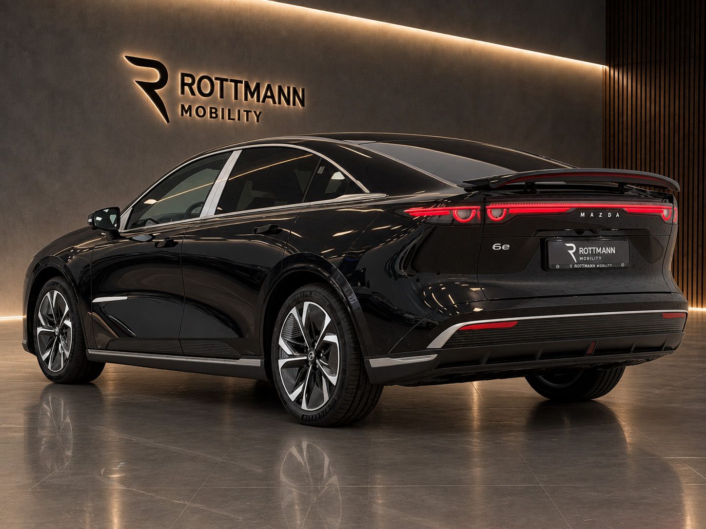 Mazda 6e - Bild 8
