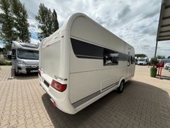 Hobby Prestige 560 WLU*Klima*Mover*
