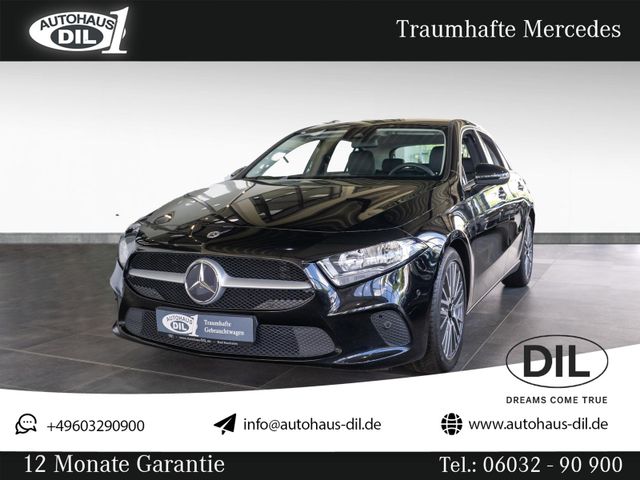 MERCEDES-BENZ A 200 d *CARPLAY*SPURHALTE*MBUX*SCHECKHEFT*