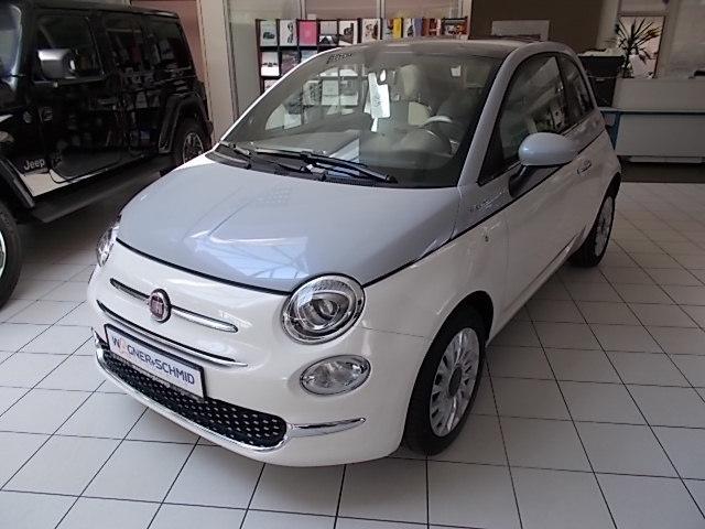 Fiat 500 Dolcevita 1.0 Hybrid + Bicolor